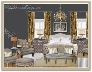 EdieW Master Bedroom Design Board-1
