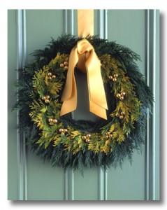 wreath martha