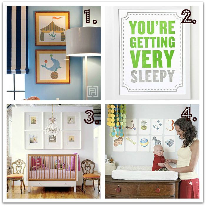 nursery ditto-worthy