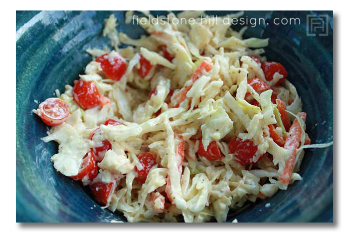 whole food cole slaw