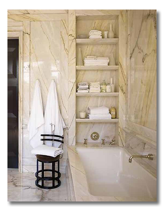 ditto-worthy bathrooms