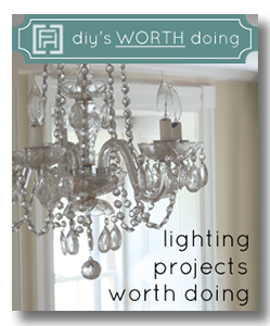 diy lighting projects