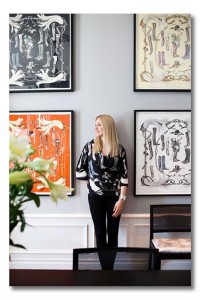 Designer Art Inspiration {Fieldstone Hill Design}