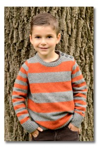 Fieldstone Hill Design Kindergartner pic by Erin Dickson Photography
