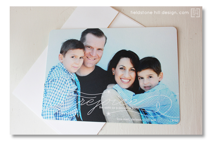 Minted Holiday Cards