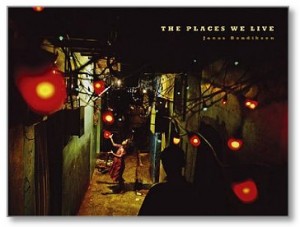The Places we Live book