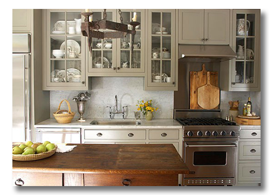 Five Faves From Fieldstone Hill Design :: kitchen inspiration