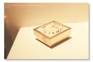 my homemade barbie clock Fieldstone Hill Design