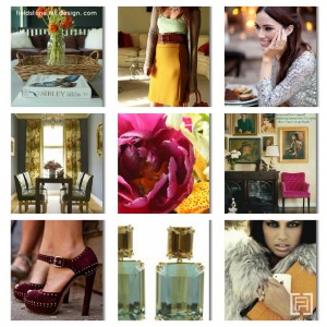 FHD Signature Style Board- and how to make your own style board!