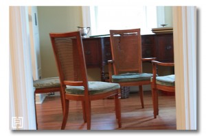 Fieldstone Hill Dining Chairs