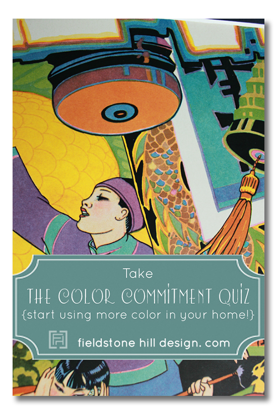 Color Commitment Quiz