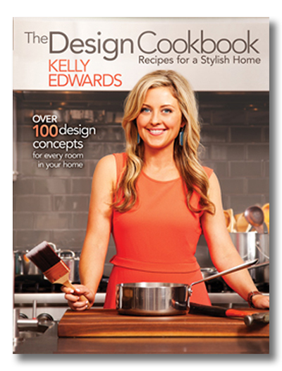 The Design Cookbook { video chat with Kelly Edwards ...