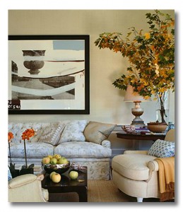 Thomas Bilhuber , ditto-worthy designer by Fieldstone Hill Design