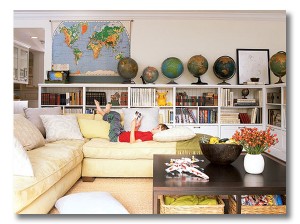 inspiration school room 5 Fieldstone Hill Design