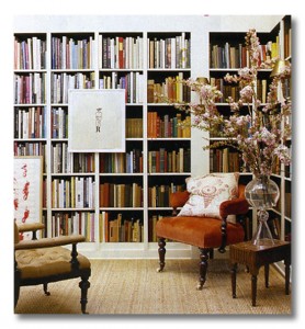 seagrass carpet school room inspiration for Fieldstone Hill Design