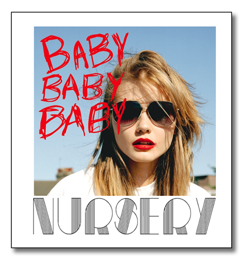 baby baby baby nursery
