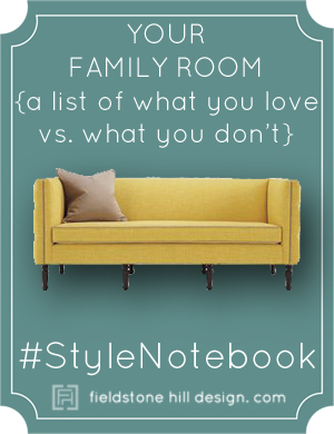 room by room