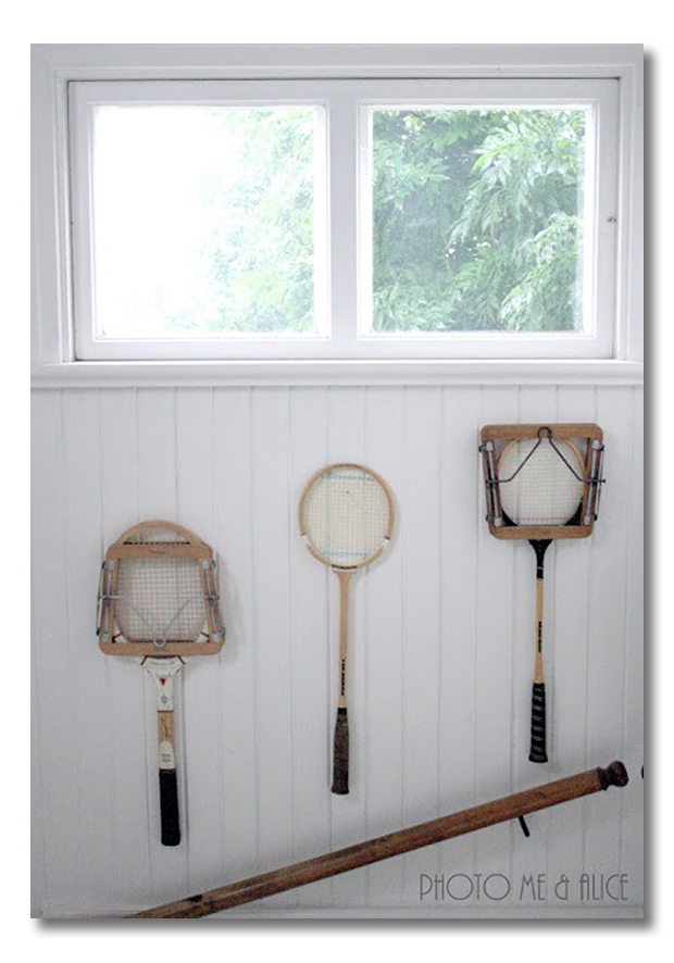 antique sporting goods