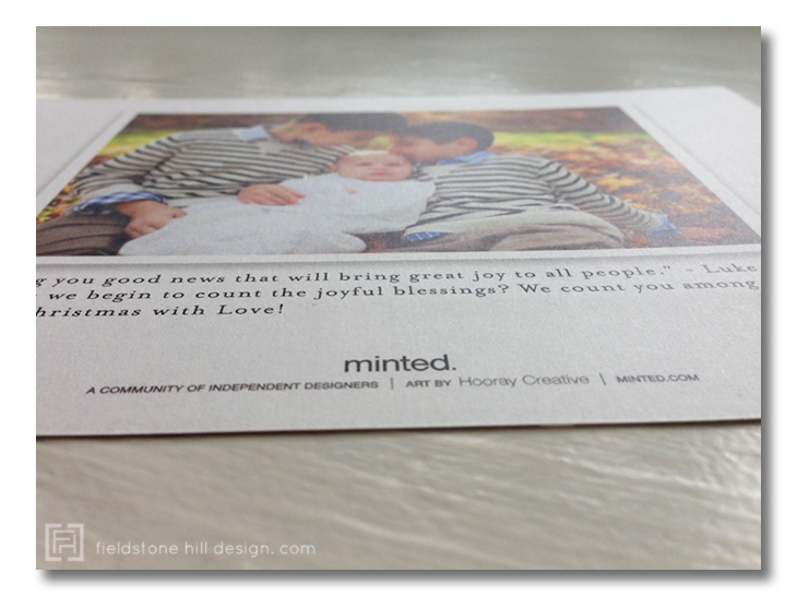 mini-gift FHD Minted