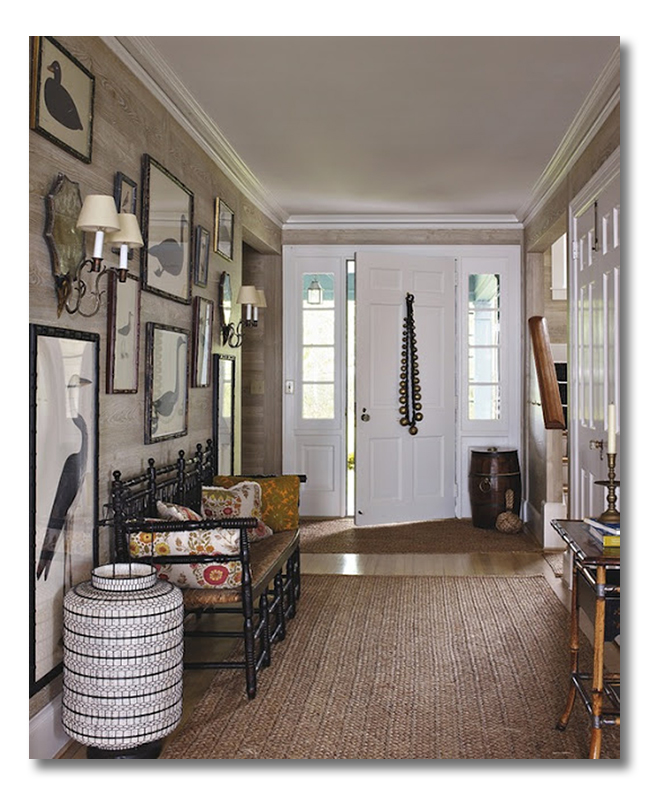 Simple Foyer Tricks