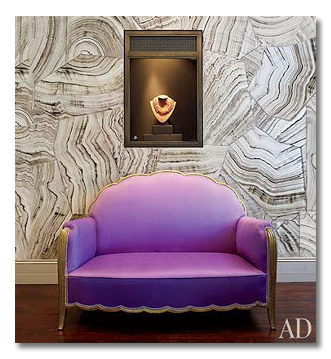 decorating with Radiant Orchid2