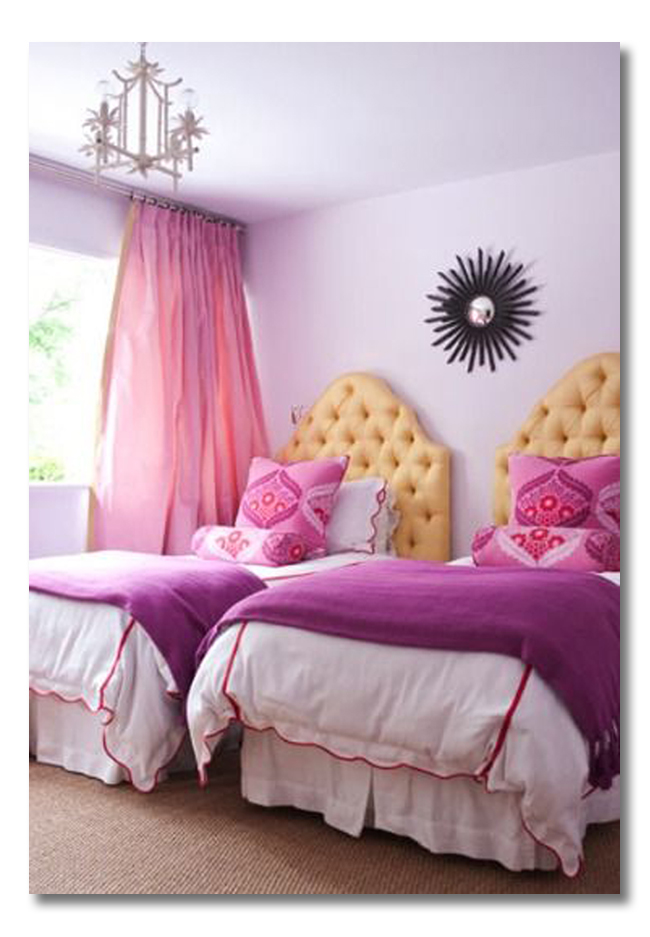 decorating with Radiant Orchid5