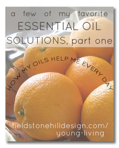 Essential Oil Solutions - FHD Young Living