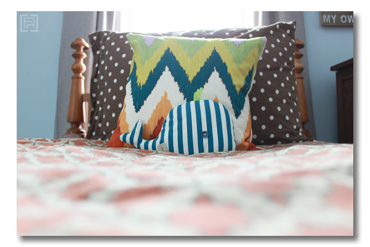 Four simple steps for creating an affordable designer room