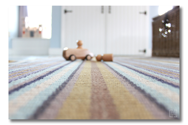 Boys room reveal rug car Fieldstone Hill Design