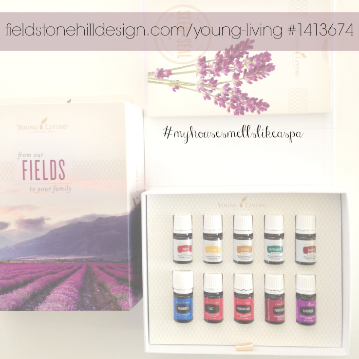 My house smells like a spa! The dreamiest, best EO kit available. via @fieldstonehill 1413674