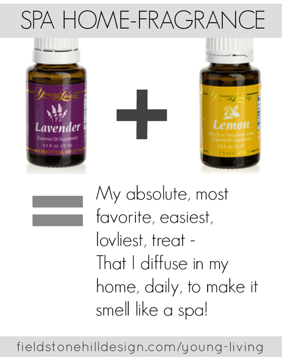 Spa Home Fragrance, YL Essential Oils, via @fieldstonehill 1413674