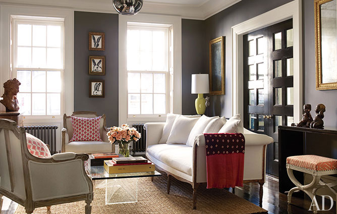 Four simple steps to an affordable designer room