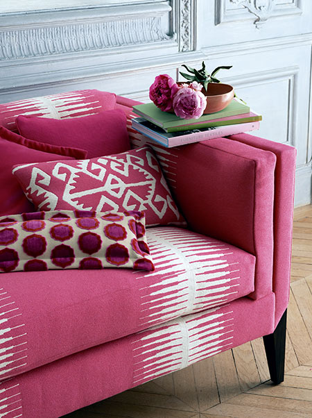 fabric crush: manuel canovas via @fieldstonehill