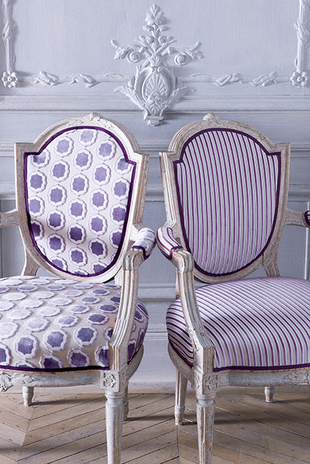 fabric crush: manuel canovas via @fieldstonehill