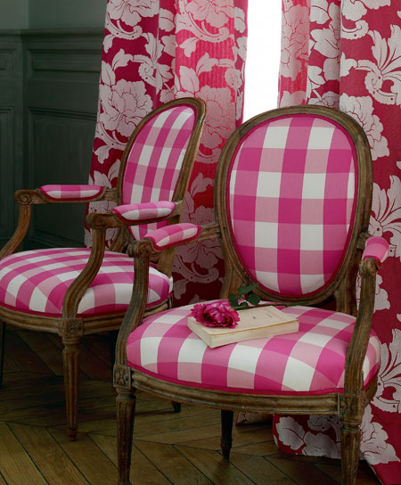 fabric crush: manuel canovas via @fieldstonehill