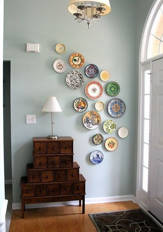 Five FREE ways to add Art & Beauty to your home, now! via @fieldstonehill