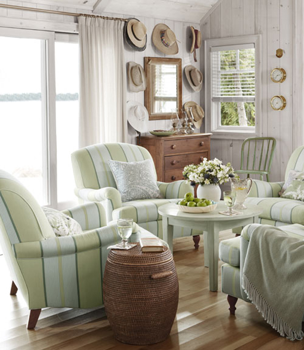 Five FREE ways to add Art & Beauty to your home, now! via @fieldstonehill