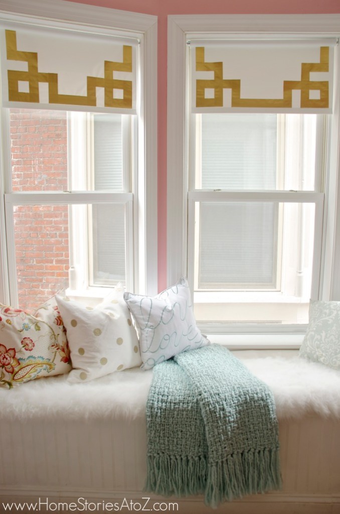 How-to-Make-Greek-Key-Roller-Shades