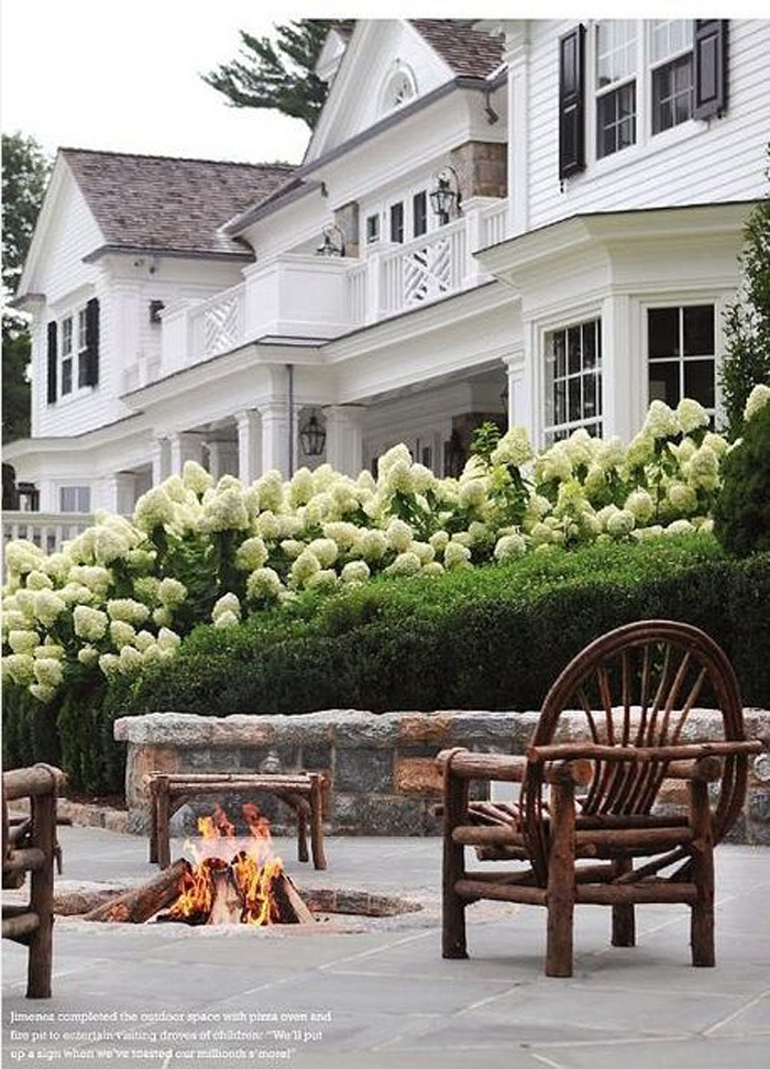My favorite fire pits {and why} via interior designer @fieldstonehill