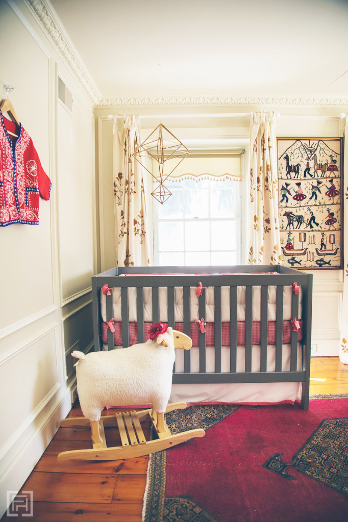 Fieldstone Hill Design, A globally inspired nursery