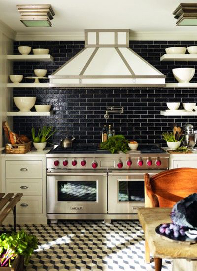 5 faves - dream kitchen design @fieldstonehill