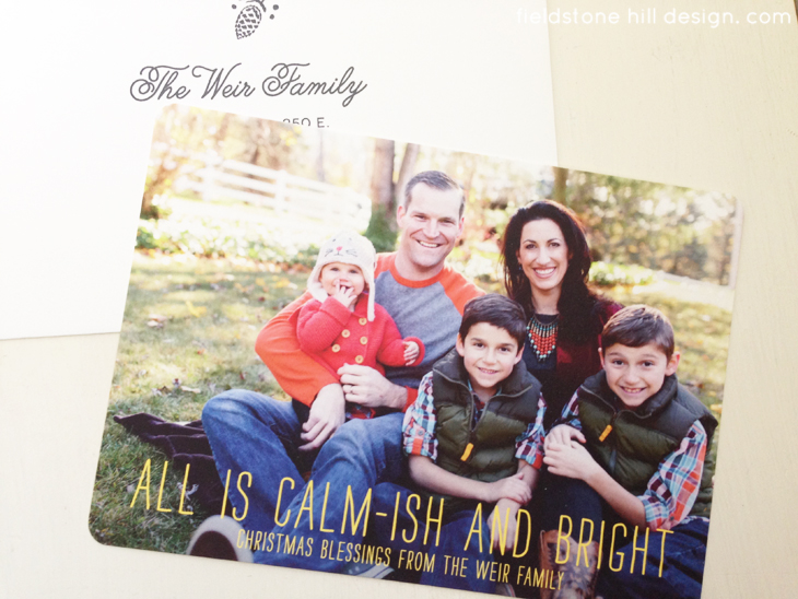 Minted photo cards 1