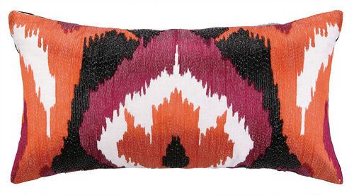 marsala pillow