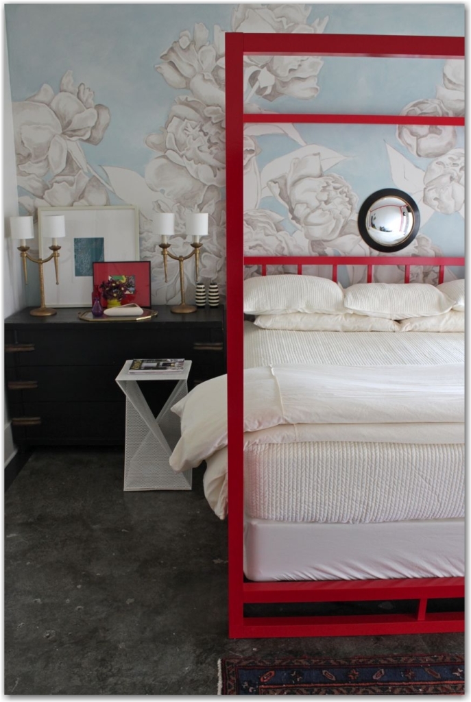 ditto guest room that will have you drooling, design by @angenigma . post via @fieldstonehill