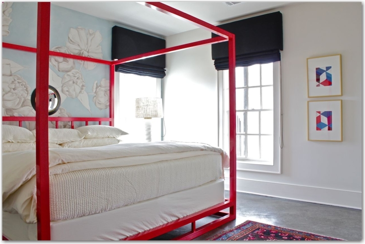 ditto guest room that will have you drooling, design by @angenigma . post via @fieldstonehill