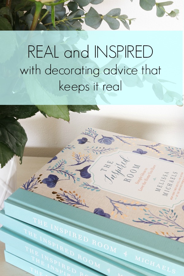 The Inspired Room - New Coffee Table Book