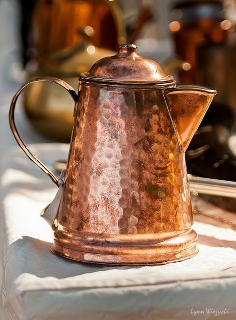 10-ways-to-use-copper-via-fieldstonehill-coffee-pot