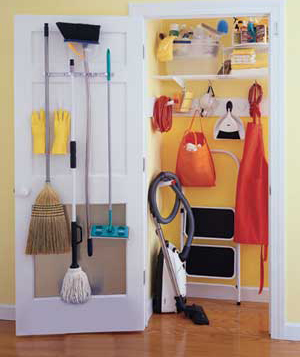 Broom Closet